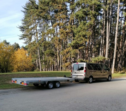 Tractari auto